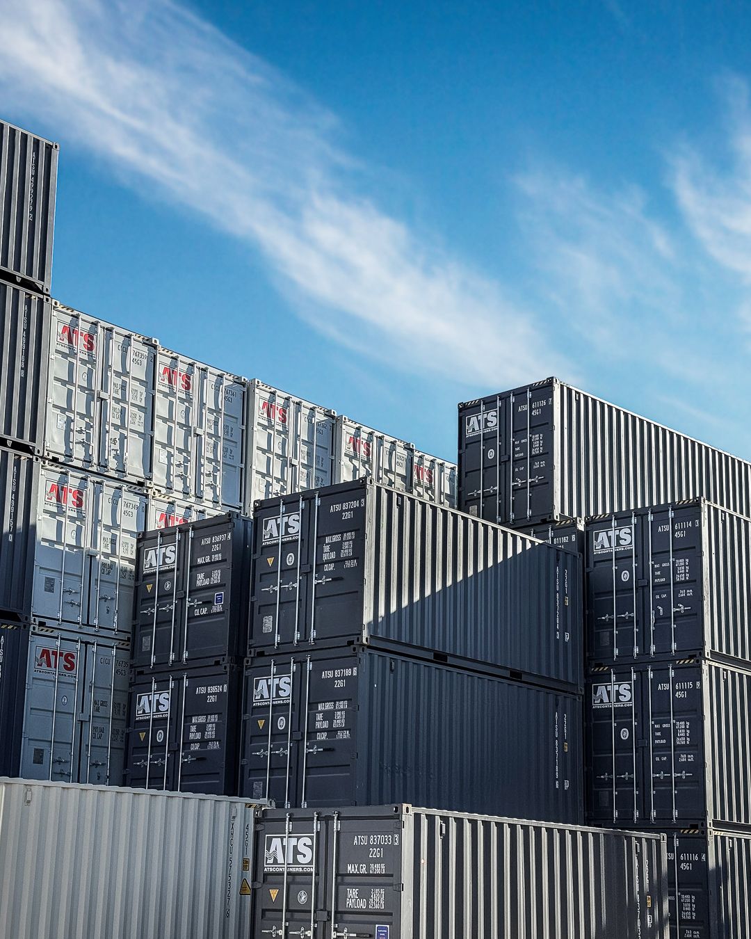 Swift Cargo Lift freight operations